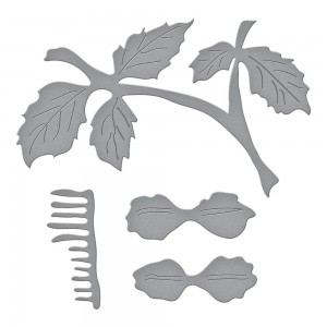 Spellbinders S3496 - Mock Orange