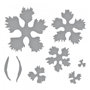 Spellbinders S41325 - Carnation