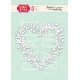 Craft and You CW281 - Flowerheart Frame