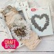 Craft and You CW281 - Flowerheart Frame