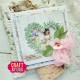 Craft and You CW281 - Flowerheart Frame