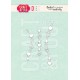 Craft and You CW283 - Decorative Hanging Strip 1