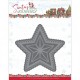 Find It Trading YCD10331 Yvonne Creations - Santa's Big Star