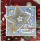 Find It Trading YCD10331 Yvonne Creations - Santa's Big Star