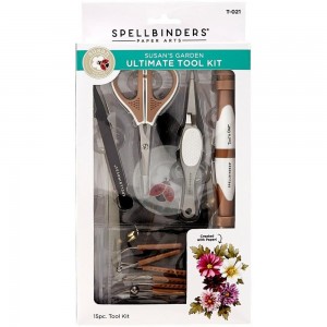 Spellbinders T-021 - Ultimate Tool Kit