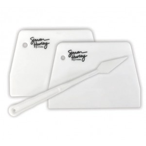 Simon Hurley HUA79026 - Paste Tool Set (3pcs)