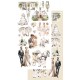 Alchemy of Art AA-H-B-10 6'x12' - Heartbeat Wedding