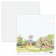 Craft and You CPS-LE30-6 12'x12' - Little Explorers
