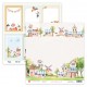Craft and You CPS-LE30-6 12'x12' - Little Explorers