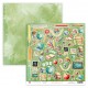 Craft and You CSET-LE-4 12'x12' - Little Explorers