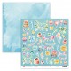 Craft and You CSET-LE-4 12'x12' - Little Explorers