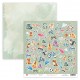 Craft and You CSET-LE-4 12'x12' - Little Explorers