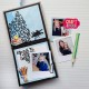 Craft and You CW291 - Polaroid Frame Set