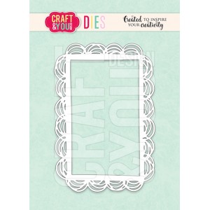 Craft and You CW293 - Drawing Frame