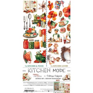 Craft O'Clock CC-F32-KM-13 6'x12' - Kitchen Mode Mix