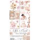 Craft O'Clock CC-C65-GC-13 6'x12' - Girl & Curl Mix