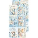 Craft O'Clock CC-C66-BT-13 6'x12' - Boy & Toy Mix