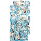 Craft O'Clock CC-C66-BT-13 6'x12' - Boy & Toy Mix