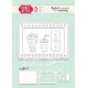 Craft and You CW296 - ATC Cinema Set