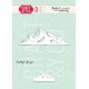 Craft and You CW301 - Mountains
