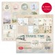 Craft and You CPS-TRT30-6 12'x12' - Travel Time