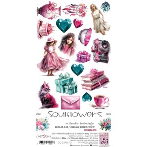 Craft O'Clock CC-C67-SS-12 6'x12' - Soulflowers