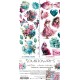Craft O'Clock CC-C67-SS-13 6'x12' - Soulflowers Mix