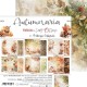 Craft O'Clock CC-F33-AA-07 8'x8' - Autumnaria