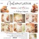 Craft O'Clock CC-C66-BT-00 12'x12' - Autumnaria
