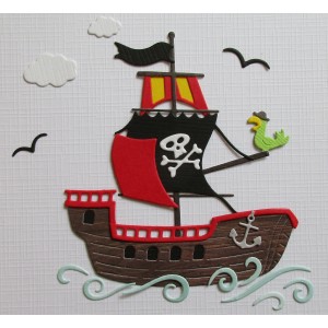 Uau.bg XE407 Картонени елементи - Модел 407