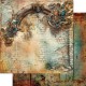 Alchemy of Art AA-ST-08 8'x8' - Steampunk Time