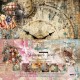 Alchemy of Art AA-ST-07 12'x12' - Steampunk Time