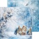 Craft O'Clock CC-F34-CW-00 12'x12' - Cozy Winterland