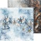 Craft O'Clock CC-F34-CW-00 12'x12' - Cozy Winterland