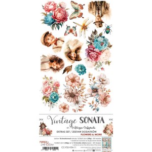 Craft O'Clock CC-F35-VSN-11 6'x12' - Vintage Sonata