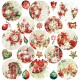 Craft O'Clock CC-C69-CE-00 12'x12' - Christmas Everywhere