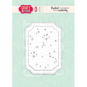 Craft and You CW303 - ATC Night Sky