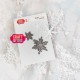 Craft and You CW310 - Snowflakes Set