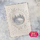 Craft and You CW304 - Snowflakes Frame