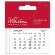 Docrafts PMA 172325 - 2025 Calendar Tabs