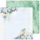 Lemoncraft LEM-DD-HYD-02 8'x8' - Dear Diary – Hydrangea