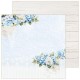 Lemoncraft LEM-DD-HYD-01 12'x12' - Dear Diary – Hydrangea