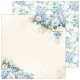 Lemoncraft LEM-DD-HYD-01 12'x12' - Dear Diary – Hydrangea