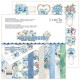 Lemoncraft LEM-DD-HYD-01 12'x12' - Dear Diary – Hydrangea
