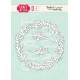 Craft and You CW311 - Cedar Wreath