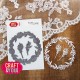 Craft and You CW311 - Cedar Wreath
