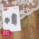 Craft and You CW317 - Fir Branches