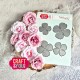Craft and You CW319 - Magda's Rose
