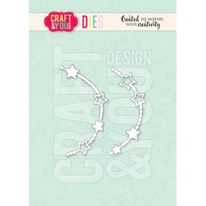 Craft and You CW314 - Decorative Chains 2