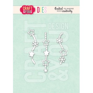Craft and You CW313 - Decorative Chains 1